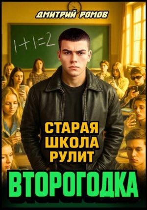Второгодка. Старая школа рулит
