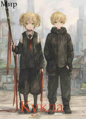 Кукла 6