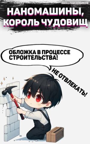 Наномашины, Король Чудовищ! Том 12