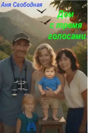 Дом с тремя голосами