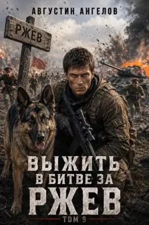 Выжить в битве за Ржев. Том 9