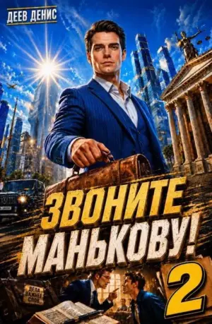 Звоните Манькову! Том 2