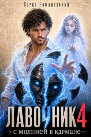 Лавочник с молнией в кармане. Том 4