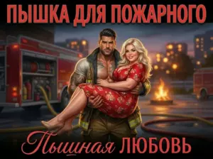 Роскошная женщина для брутального спасателя