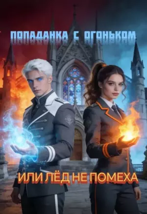 Попаданка с огоньком или Лёд не помеха