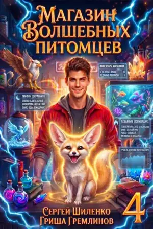 Магазин волшебных питомцев – 4