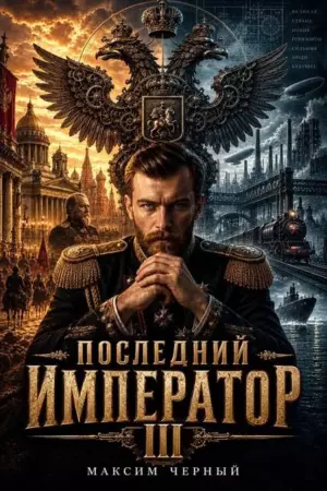 Последний император. Книга 3