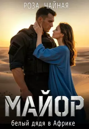 Майор. Белый дядя в Африке
