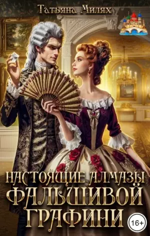 Настоящие алмазы фальшивой графини. Дилогия