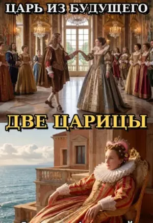 Царь из будущего.Две царицы.