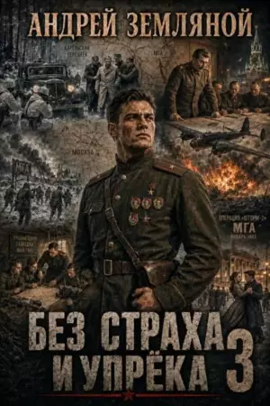 Без страха и упрека – 3
