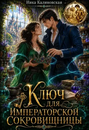 Ключ для императорской сокровищницы