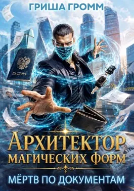 Архитектор магических форм. Том 1