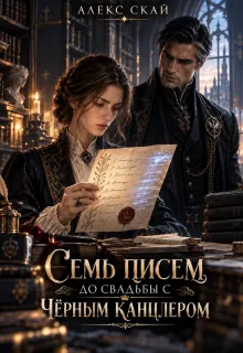 Семь писем до свадьбы с Чёрным канцлером