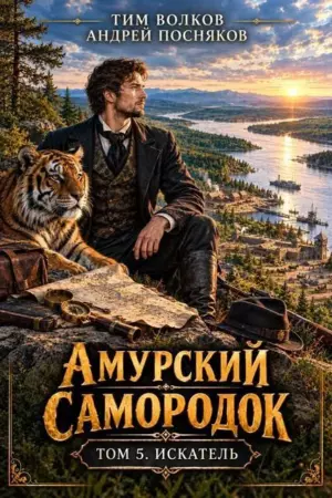 Амурский самородок. Том 5. Искатель