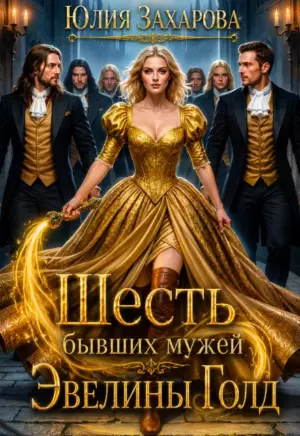 Шесть бывших мужей Эвелины Голд