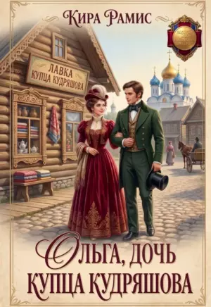 Ольга, дочь купца Кудряшова