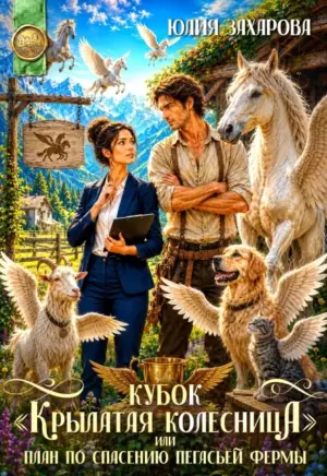 Кубок «Крылатая колесница». План по спасению пегасьей фермы