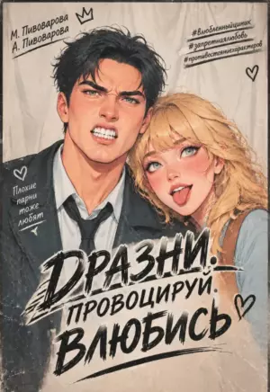 Дразни. Провоцируй. Влюбись