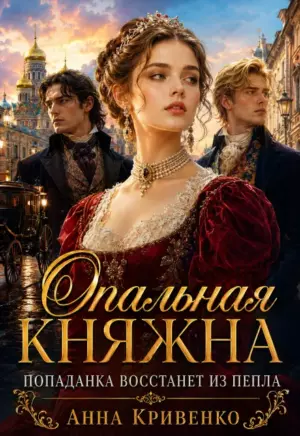 Опальная княжна. Попаданка восстанет из пепла