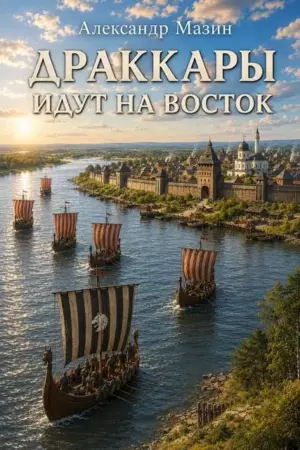 Драккары идут на восток