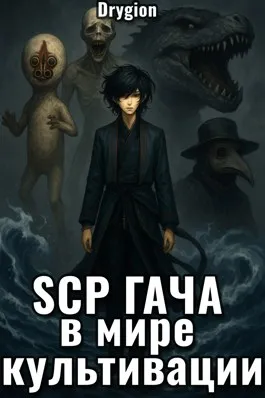 SCP гача в мире культивации