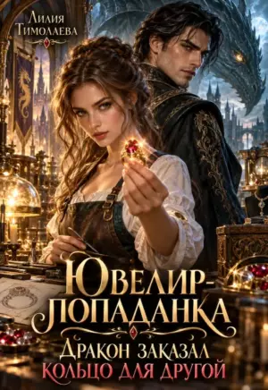 Ювелир попаданка. Дракон заказал кольцо для другой