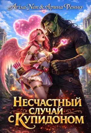 Несчастный случай с купидоном. Том 1