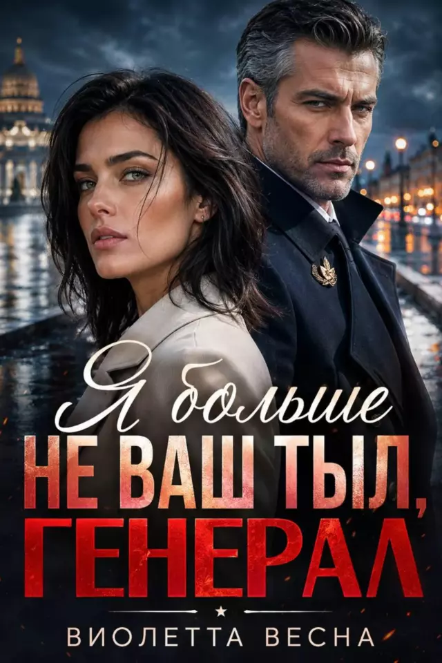 Я больше не ваш тыл, генерал
