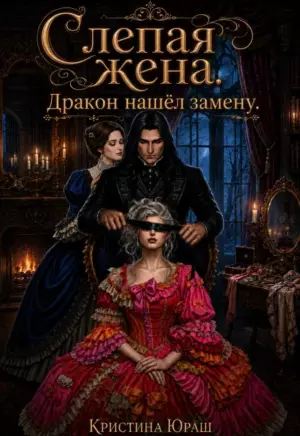 Слепая жена. Дракон нашел замену