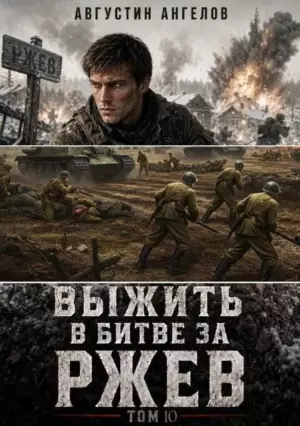 Выжить в битве за Ржев. Том 10