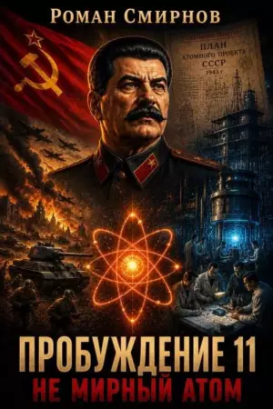 Пробуждение 11. Не мирный атом