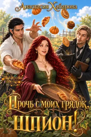 Прочь с моих грядок, шпион!