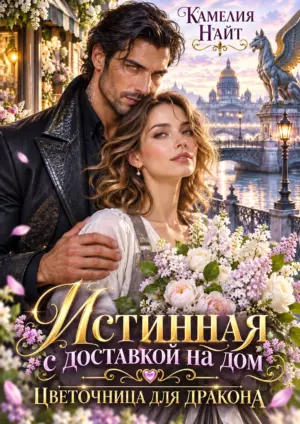 Истинная с доставкой на дом. Цветочница для дракона