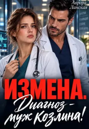 Измена. Диагноз — муж козлина!