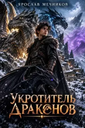 Укротитель Драконов VI