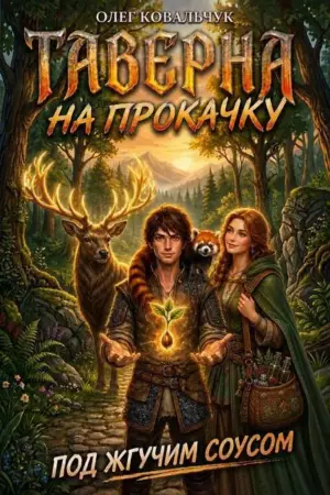 Таверна на прокачку 8