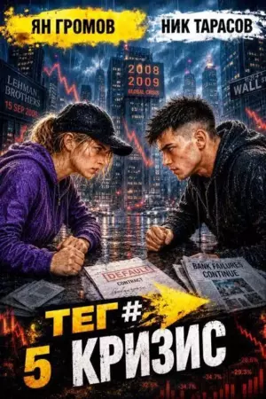 Тег #Кризис