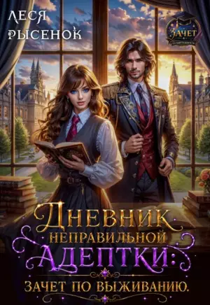 Дневник неправильной адептки: зачет по выживанию