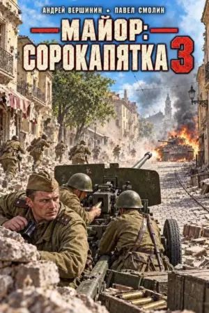 Майор: Сорокапятка 3