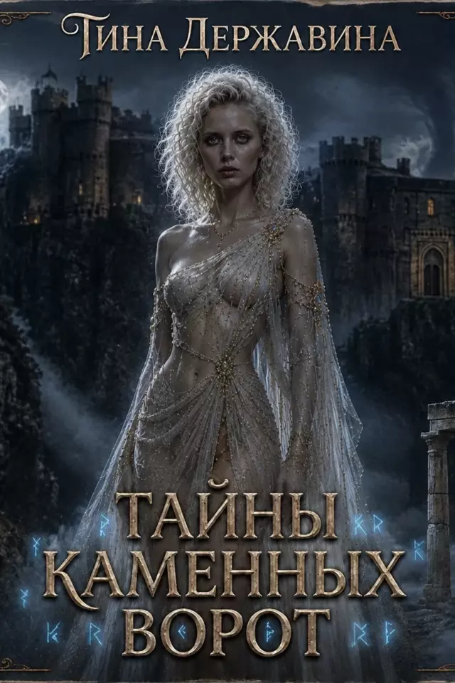Тайны каменных ворот