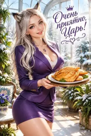 Очень приятно, Царь! Дижестив