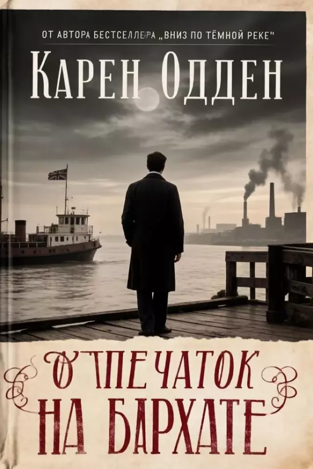 Отпечаток на бархате