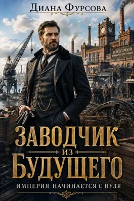 Заводчик из будущего. Империя начинается с нуля