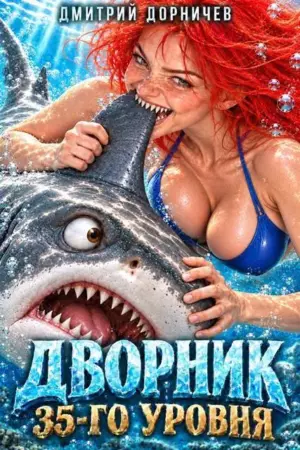 Дворник 35-го уровня. Том 13
