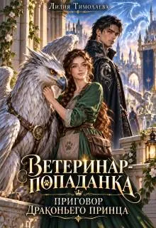 Ветеринар-попаданка. Приговор драконьего принца