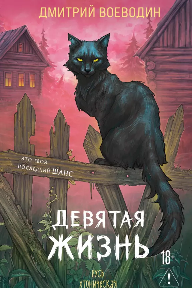 Девятая жизнь