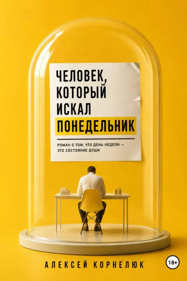 Человек, который искал понедельник