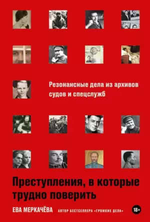 Преступления, в которые трудно поверить: Резонансные дела из архивов судов и спецслужб