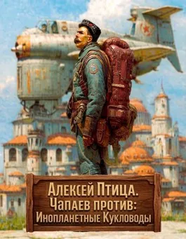 Чапай против: Инопланетные кукловоды